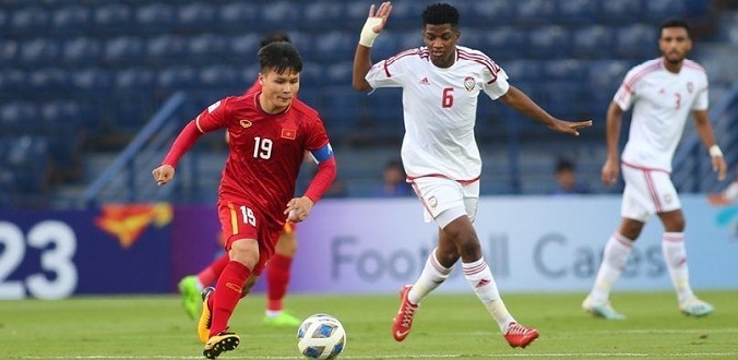 Tiền vệ Nguyễn Quang Hải: U23 Việt Nam phải cải thiện khâu dứt điểm