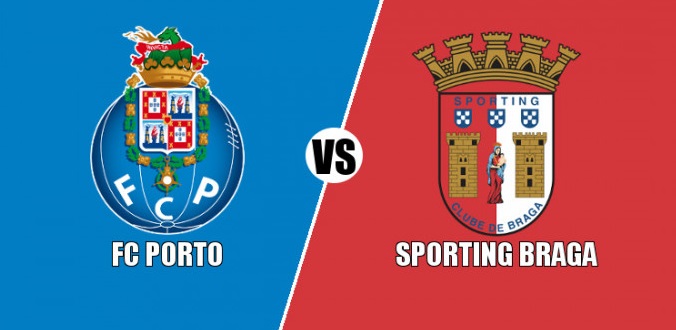 Nhận định - Soi kèo bóng đá Porto vs Sporting Braga hôm nay, 02h00 ngày 18/1