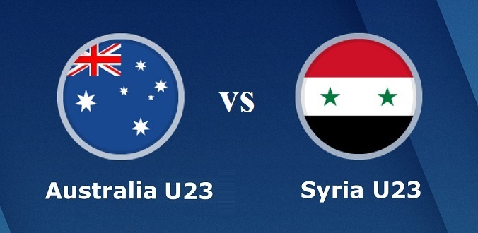 Nhận định - Soi kèo bóng đá U23 Australia vs U23 Syria hôm nay, 20h15 ngày 18/1