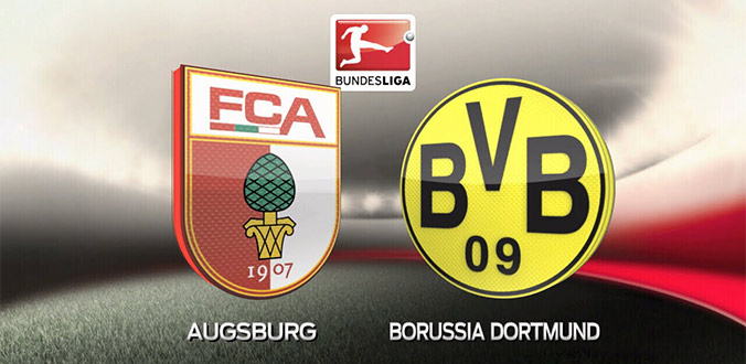 Nhận Định - Soi kèo bóng đá Augsburg vs Dortmund hôm nay, 21h30 ngày 18/01