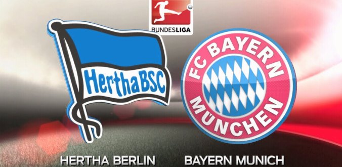 Nhận định - Soi kèo bóng đá Hertha Berlin vs Bayern Munich hôm nay, 21h30 ngày 19/01