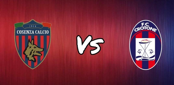 Nhận định - Soi kèo bóng đá Cosenza vs Crotone hôm nay, 03h00 ngày 21/1 