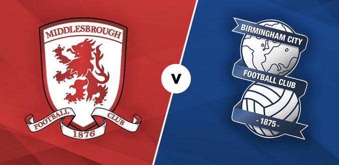 Nhận định - Soi kèo bóng đá Middlesbrough vs Birmingham hôm nay, 02h45 ngày 22/1