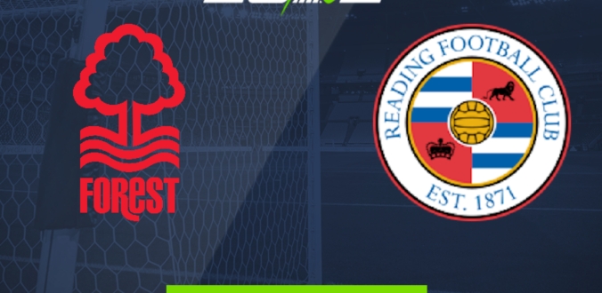 Nhận định - Soi kèo bóng đá Nottingham Forest vs Reading hôm nay, 02h45 ngày 22/01