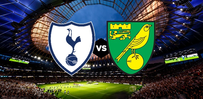 Nhận Định - Soi kèo bóng đá Tottenham vs Norwich hôm nay, 02h30 ngày 23/1