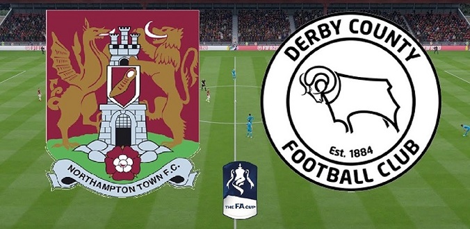 Nhận định - Soi kèo bóng đá Northampton vs Derby County hôm nay, 03h00 ngày 25/1