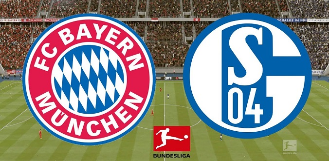 Nhận Định - Soi kèo bóng đá Bayern Munich vs Schalke 04 hôm nay, 00h30 ngày 26/1 