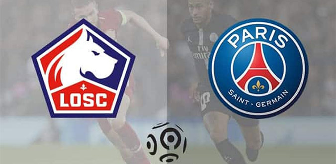 Nhận Định - Soi kèo bóng đá Lille vs PSG hôm nay, 03h00 ngày 27/1