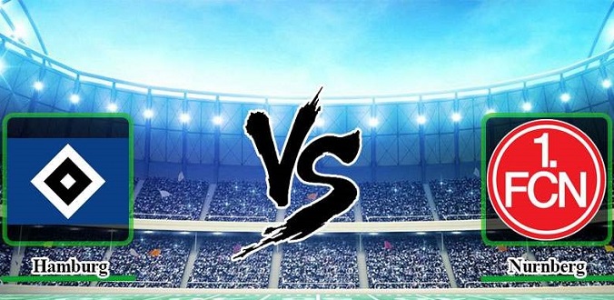 Nhận định - Soi kèo bóng đá Hamburg vs Nurnberg hôm nay, 02h30 ngày 31/1 
