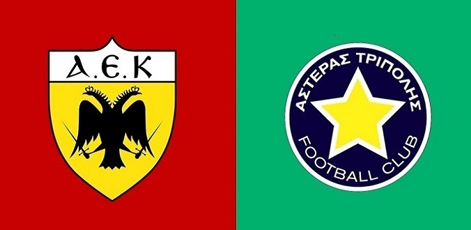 Nhận định - Soi kèo bóng đá AEK Athens vs Asteras Tripolis hôm nay, 00h30 ngày 31/1