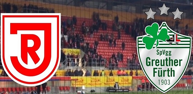 Nhận định - Soi kèo bóng đá Jahn Regensburg vs Greuther Furth hôm nay, 00h30 ngày 1/2