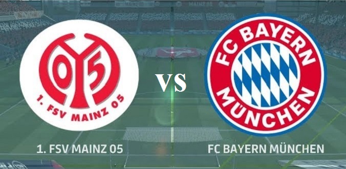 Nhận định - Soi kèo bóng đá Mainz 05 vs Bayern Munich hôm nay, 21h30 ngày 1/2