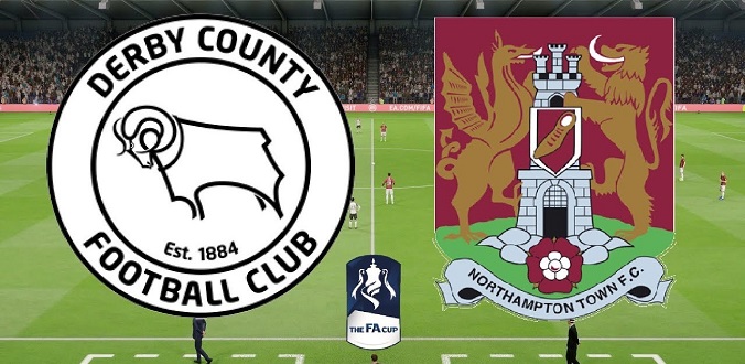 Nhận định - Soi kèo bóng đá Derby County vs Northampton hôm nay, 02h45 ngày 5/2