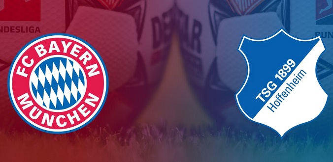 Nhận định - Soi kèo bóng đá Bayern Munich vs Hoffenheim hôm nay, 02h45 ngày 6/2