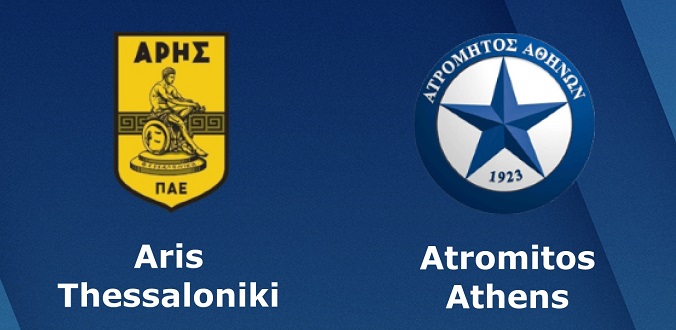  Nhận định - Soi kèo bóng đá Aris Thessaloniki vs Atromitos hôm nay, 00h00 ngày 7/2