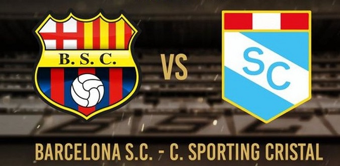 Nhận định - Soi kèo bóng đá Barcelona SC vs Sporting Cristal hôm nay, 07h30 ngày 7/2