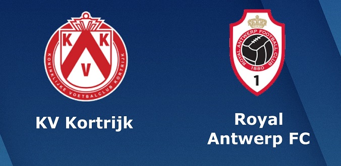Nhận định - Soi kèo bóng đá Kortrijk vs Royal Antwerp hôm nay, 02h45 ngày 7/2