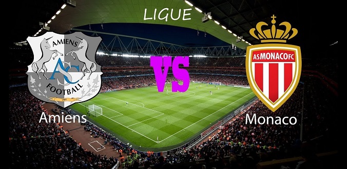 Nhận định - Soi kèo bóng đá Amiens vs Monaco hôm nay, 02h00 ngày 9/2