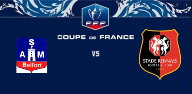 Nhận Định - Soi kèo bóng đá Belfort vs Rennes hôm nay, 02h55 ngày 12/2