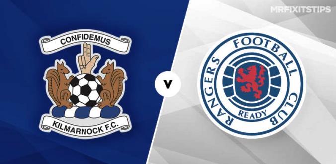 Nhận Định - Soi kèo bóng đá Kilmarnock vs Rangers hôm nay, 02h45 ngày 13/2