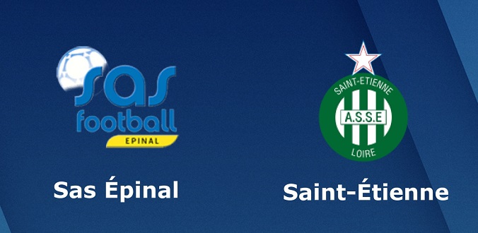 Nhận định - Soi kèo bóng đá Epinal vs Saint-Etienne hôm nay, 03h00 ngày 14/2