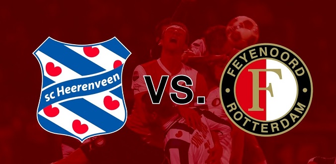 Nhận định - Soi kèo bóng đá Heerenveen vs Feyenoord hôm nay, 02h45 ngày 14/2