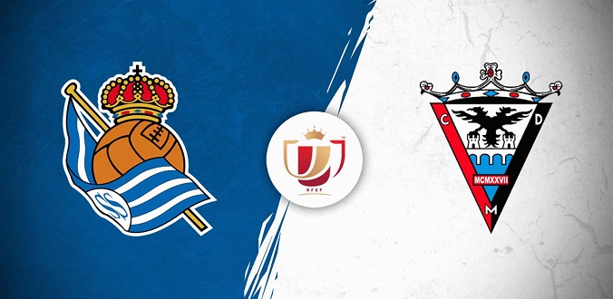 Nhận định - Soi kèo bóng đá Sociedad vs Mirandes hôm nay, 03h00 ngày 14/2