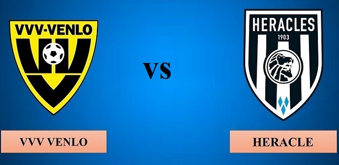 Nhận định - Soi kèo bóng đá VVV-Venlo vs Heracles hôm nay, 02h00 ngày 15/2