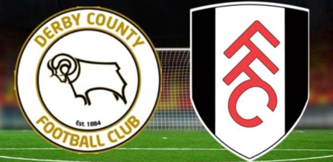 Nhận định - Soi kèo bóng đá Derby County vs Fulham hôm nay, 02h45 ngày 22/02