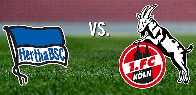 Nhận định - Soi kèo bóng đá Hertha Berlin vs Cologne hôm nay, 21h30 ngày 22/2
