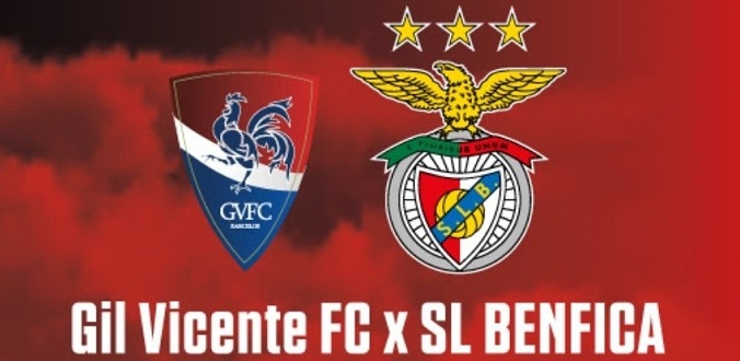 Nhận định - Soi kèo bóng đá Gil Vicente vs Benfica hôm nay, 02h30 ngày 25/2