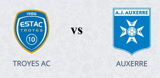Nhận định - Soi kèo bóng đá Troyes vs Auxerre hôm nay, 02h45 ngày 25/2