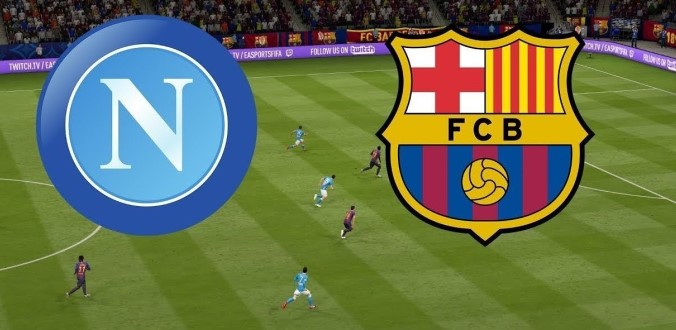 Nhận Định - Soi kèo bóng đá Napoli vs Barcelona hôm nay, 03h00 ngày 26/2