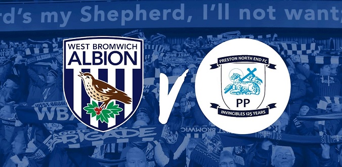 Nhận định - Soi kèo bóng đá West Brom vs Preston hôm nay, 03h00 ngày 26/2