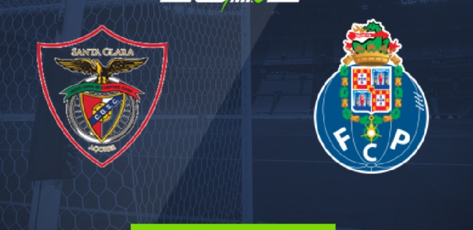 Nhận định - Soi kèo bóng đá Santa Clara vs Porto hôm nay, 02h30 ngày 03/03