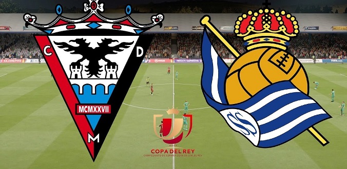 Nhận định - Soi kèo bóng đá Mirandes vs Sociedad hôm nay, 03h00 ngày 5/3