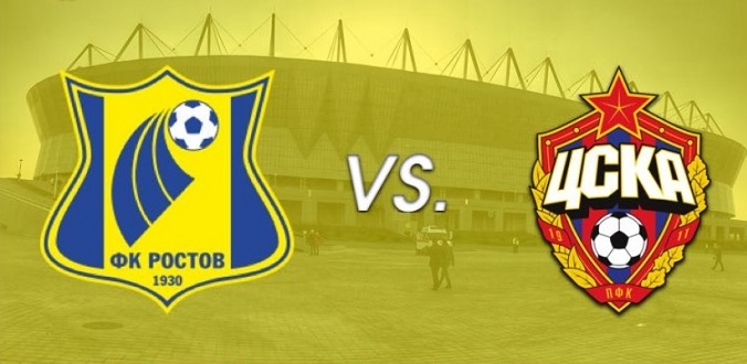 Nhận định - Soi kèo bóng đá Rostov vs CSKA Moscow hôm nay, 18h00 ngày 9/3
