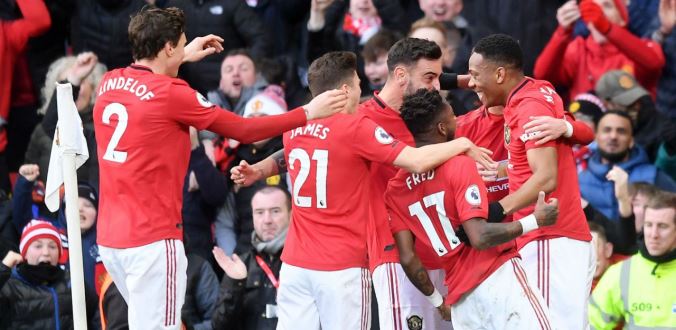 Vòng 29 Premier League: Man United hạ Man City, giúp Liverpool tiến sát ngôi vô địch