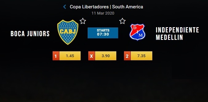 Nhận định - Soi kèo bóng đá Boca Juniors vs Medellin hôm nay, 07h30 ngày 11/3