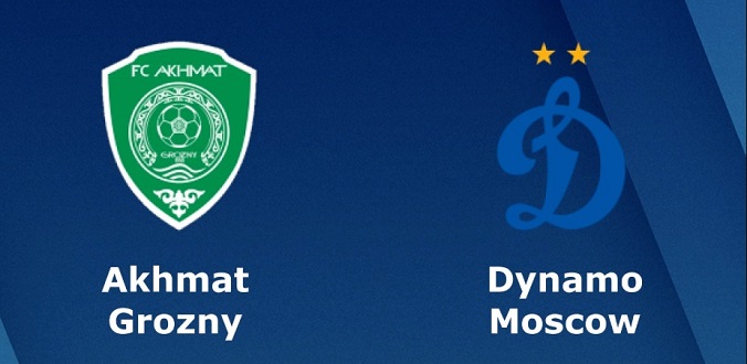 Nhận định - Soi kèo bóng đá Akhmat Grozny vs Dinamo Moscow hôm nay, 23h30 ngày 13/3