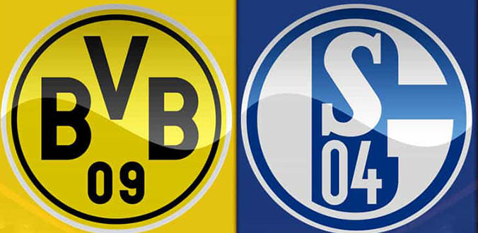 Nhận Định - Soi kèo bóng đá Dortmund vs Schalke 04 hôm nay, 21h30 ngày 14/3