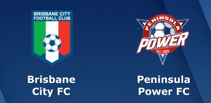 Nhận định - Soi kèo bóng đá Brisbane City vs Peninsula Power hôm nay, 16h30 ngày 18/3
