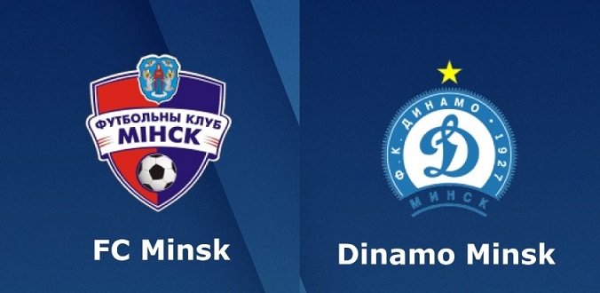 Nhận định - Soi kèo bóng đá FC Minsk vs Dinamo Minsk hôm nay, 21h00 ngày 28/3