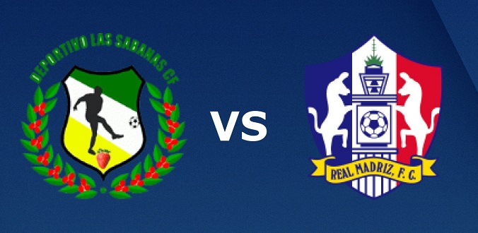 Nhận định - Soi kèo bóng đá Las Sabanas vs Real Madriz hôm nay, 05h00 ngày 2/4