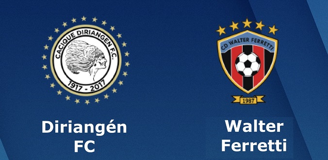 Nhận định - Soi kèo bóng đá Diriangen vs Walter Ferretti hôm nay, 07h00 ngày 2/4