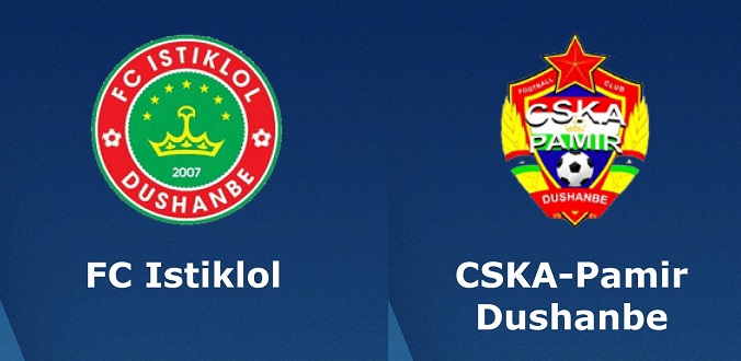 Nhận định - Soi kèo bóng đá FC Istiklol vs CSKA Pamir hôm nay, 18h00 ngày 12/4