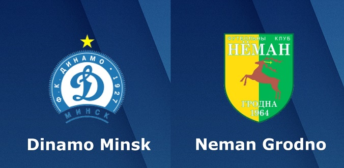 Nhận định - Soi kèo bóng đá Dinamo Minsk vs Neman Grodno hôm nay, 23h30 ngày 16/4