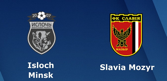 Nhận định - Soi kèo bóng đá Isloch Minsk vs Slavia Mozyr hôm nay, 20h00 ngày 18/4