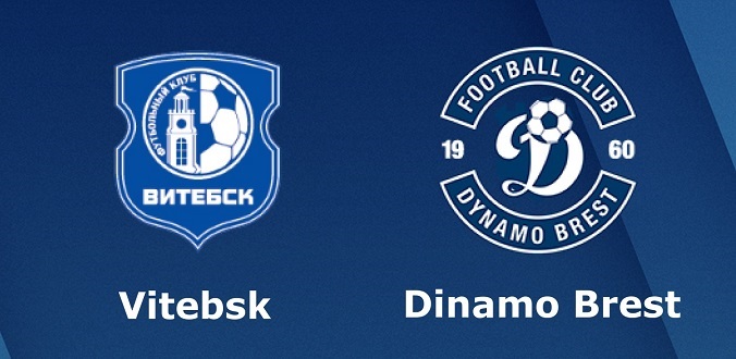 Nhận định - Soi kèo bóng đá Vitebsk vs Dinamo Brest hôm nay, 22h00 ngày 18/4