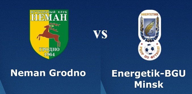 Nhận định - Soi kèo bóng đá Neman Grodno vs Energetik-BGU hôm nay, 00h00 ngày 25/4